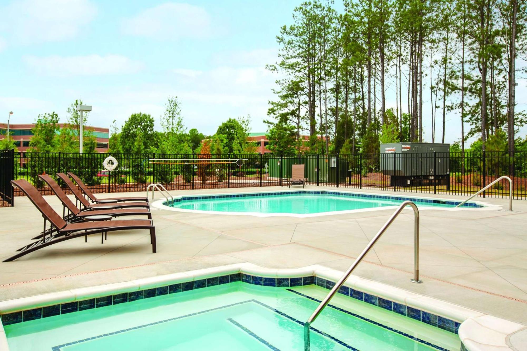 Hyatt Place Raleigh Cary Εξωτερικό φωτογραφία