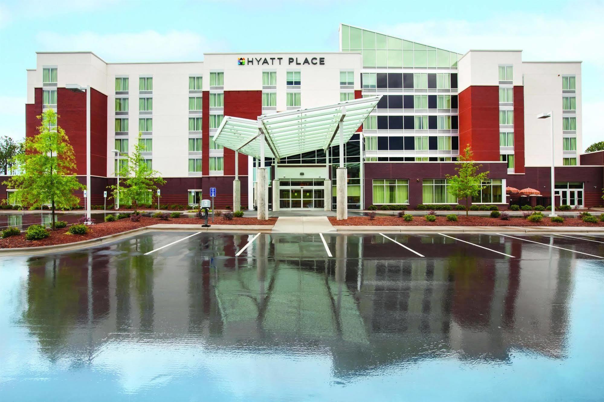 Hyatt Place Raleigh Cary Εξωτερικό φωτογραφία